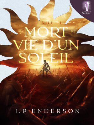 cover image of Mort et vie d'un soleil, Tome 2
